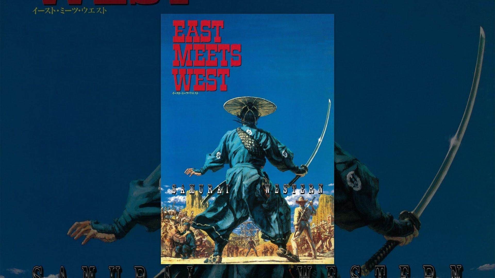 East Meets West Trailer