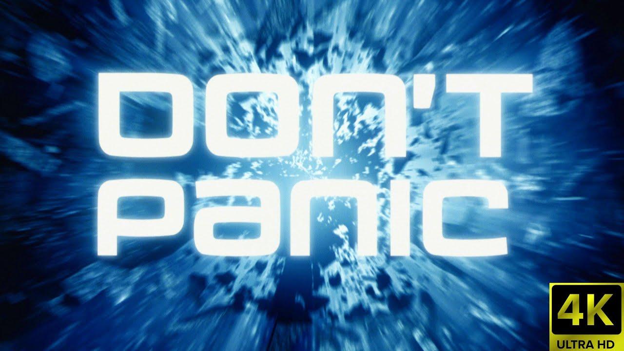 The Hitchhiker's Guide to the Galaxy Trailer