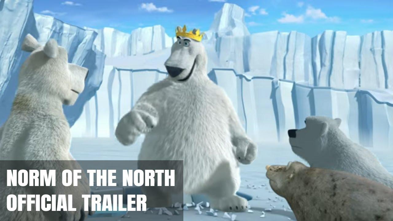 Norm of the North: Keys to the Kingdom Trailer