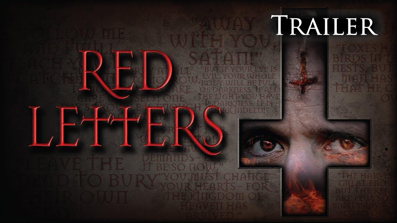 Red Letters Trailer