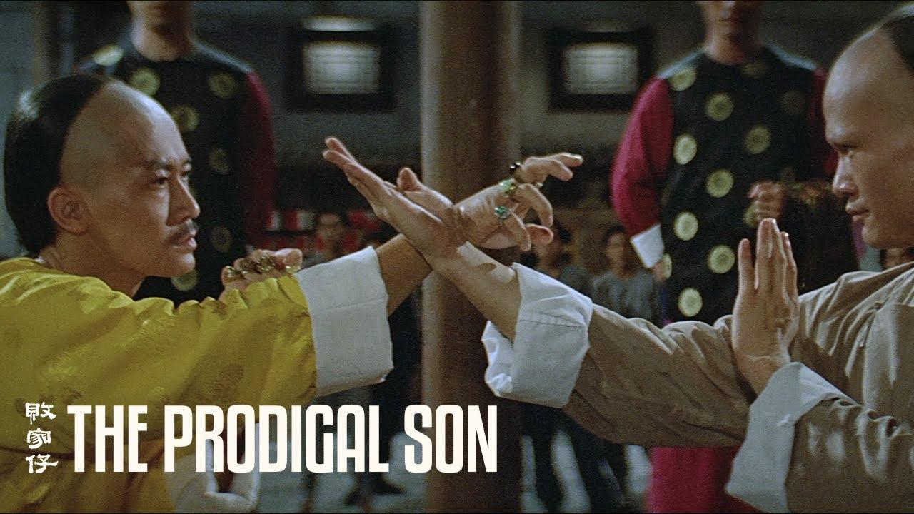 The Prodigal Son Trailer