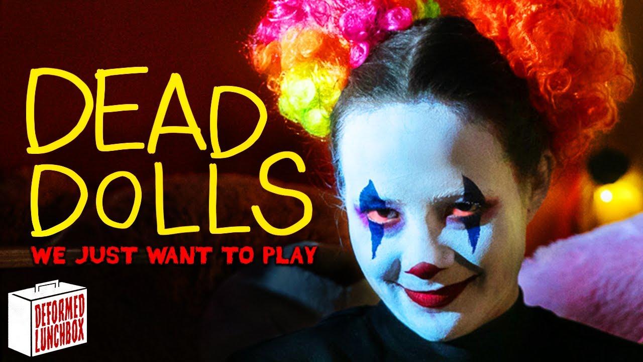 Dead Dolls Trailer
