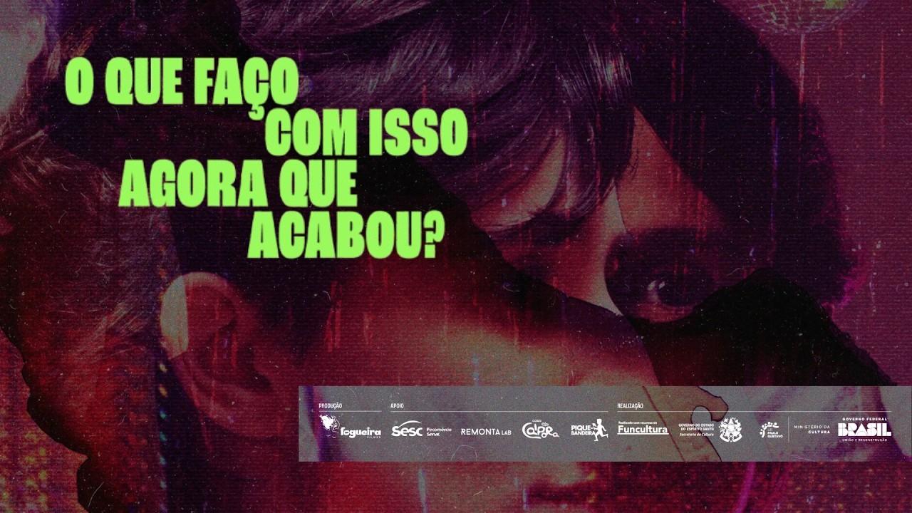 What Do I Do With This Now That It's Over? Trailer