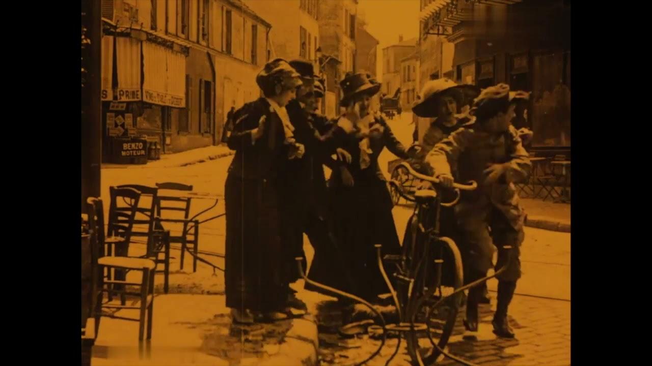 An Eventful Tandem Ride Trailer