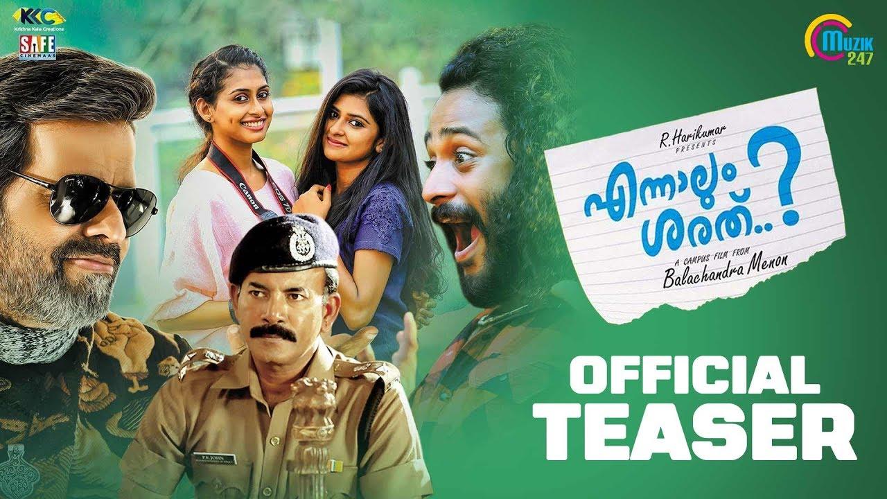 Ennaalum Sarath..? Trailer