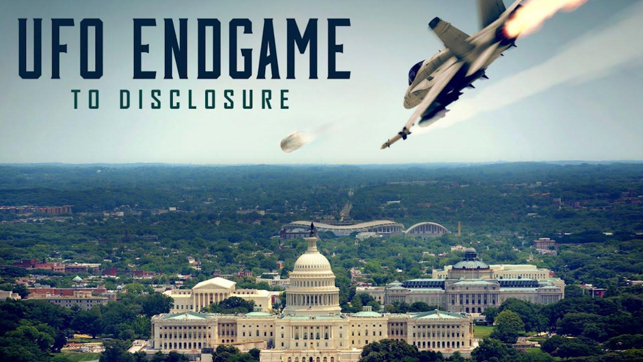 UFO Endgame to Disclosure Trailer