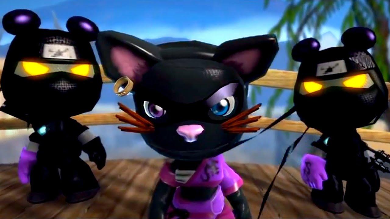 Ninja Cat Trailer