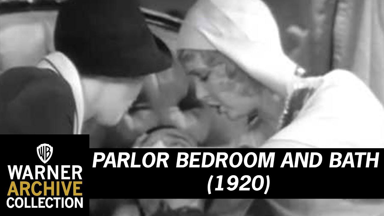 Parlor, Bedroom and Bath Trailer