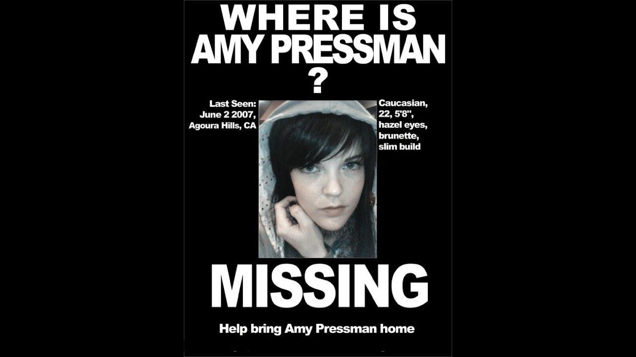 Where Is Amy Pressman Trailer