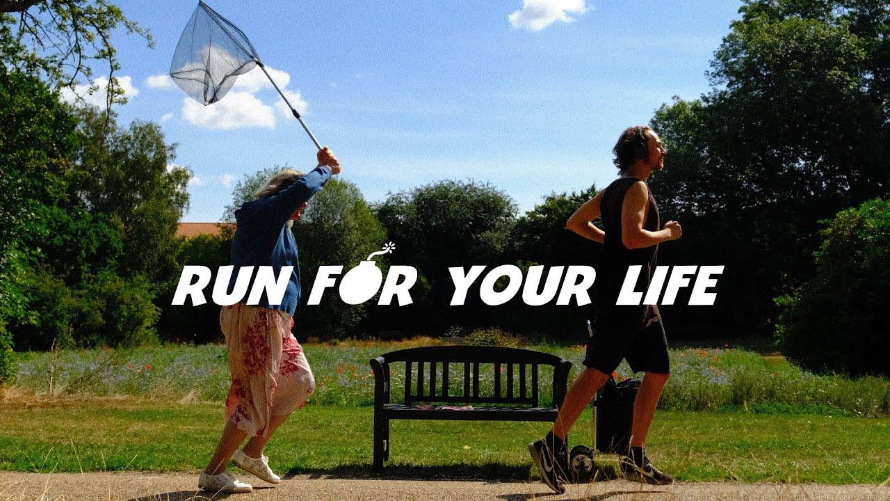 Run For Your Life Trailer