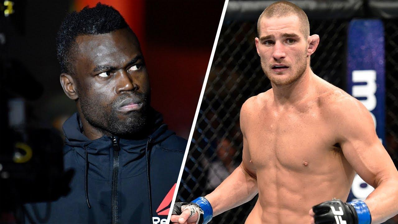 UFC on ESPN 28: Hall vs. Strickland Trailer