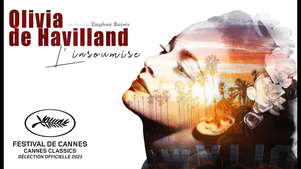 The Rebellious Olivia de Havilland Trailer