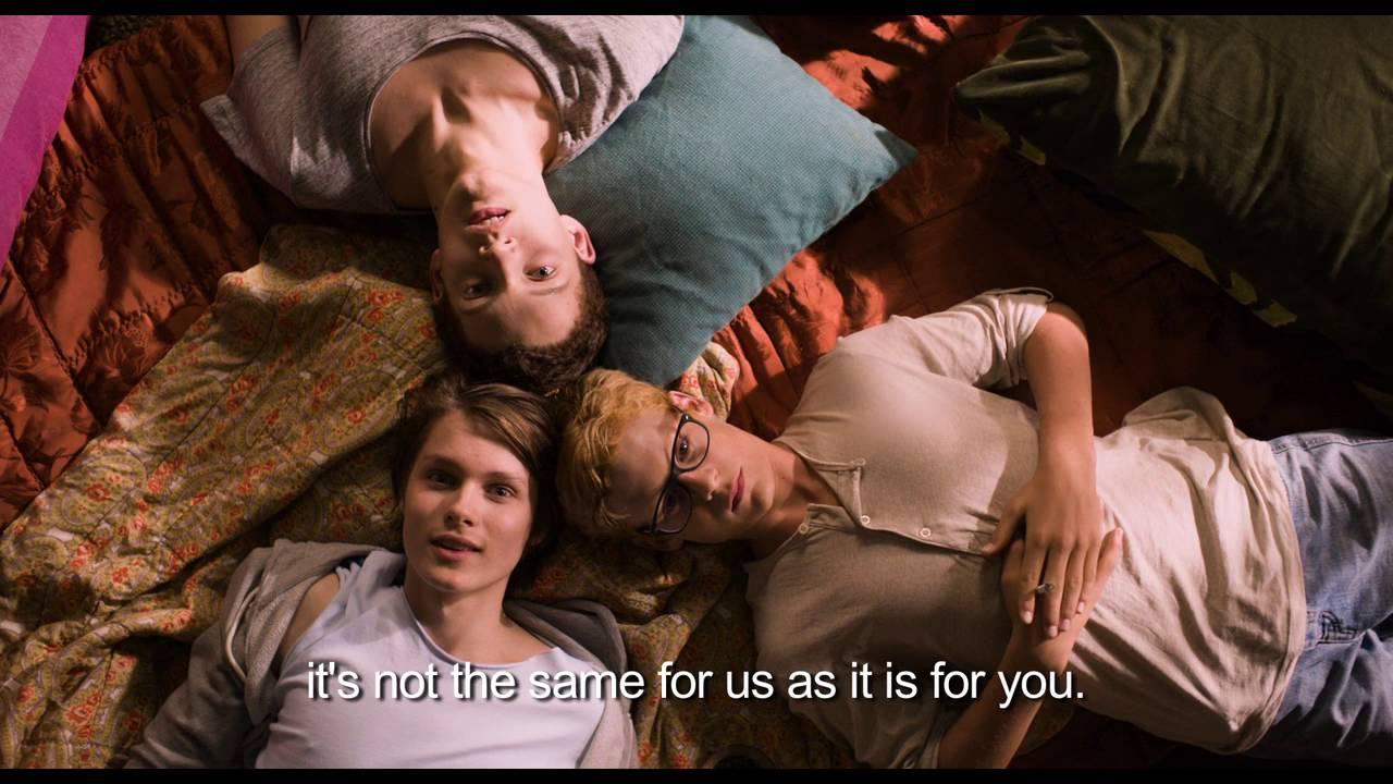 Girls Lost Trailer