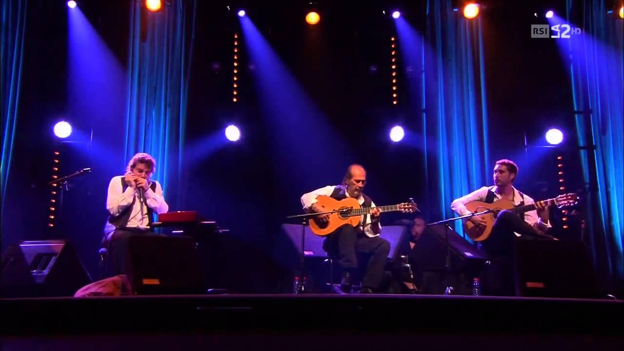 Paco de Lucia - Montreux Jazz Festival Trailer