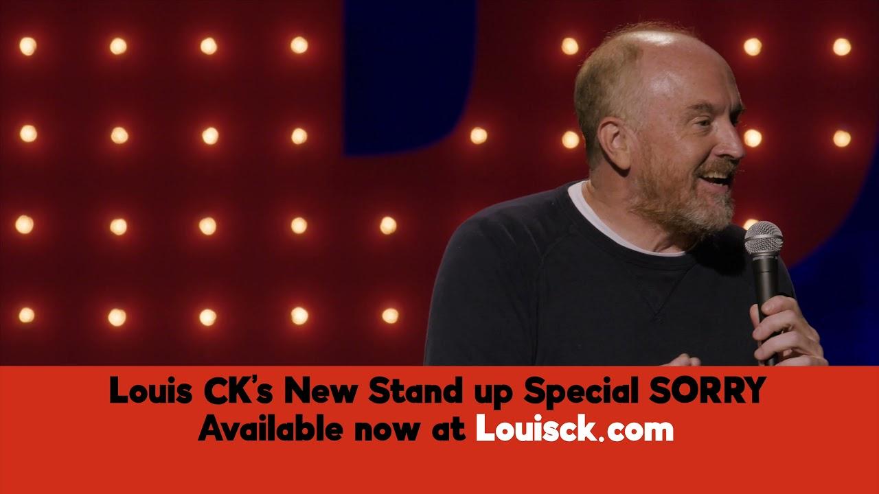 Louis C.K.: Sorry Trailer