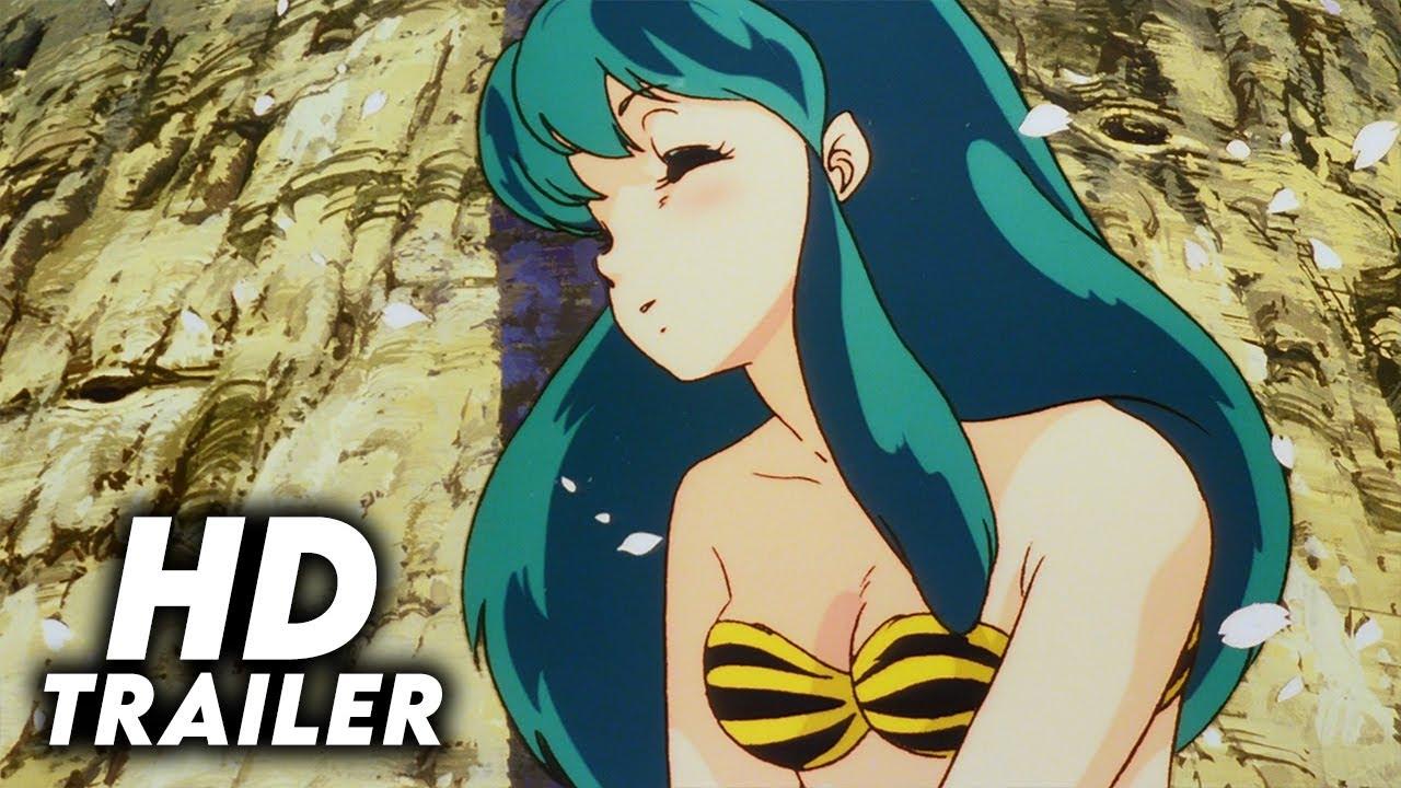 Urusei Yatsura: Lum the Forever Trailer
