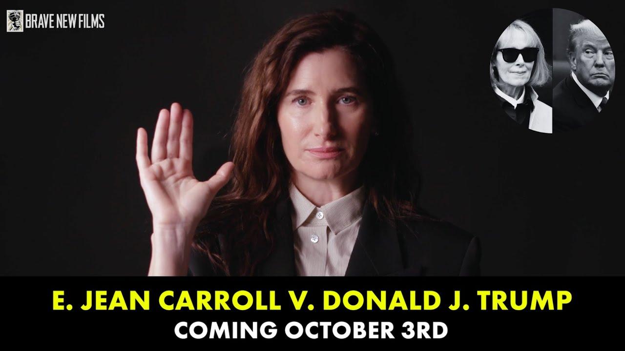 E. Jean Carroll v. Donald J. Trump Trailer