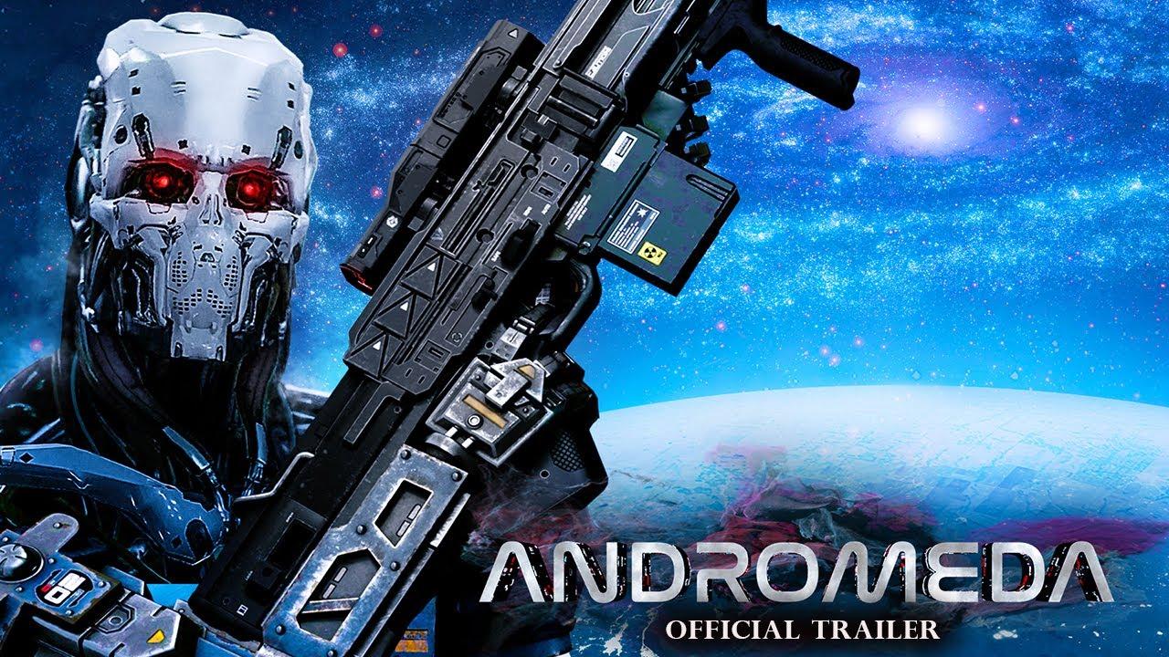 Andromeda Trailer