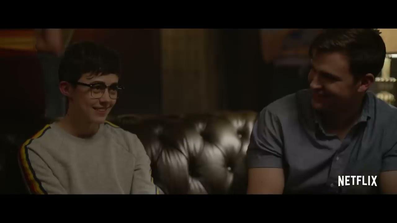 There's Someone Inside Your House Trailer
