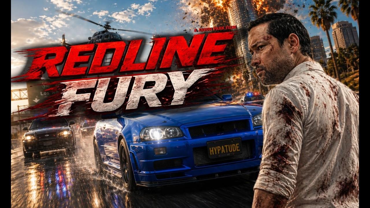 Redline Fury Trailer
