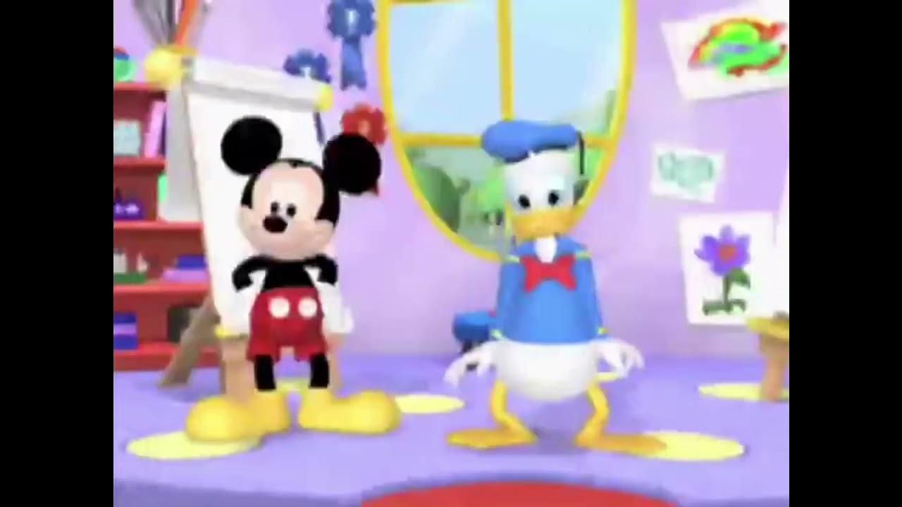 Mickey Mouse Clubhouse: Mickey's Adventures in Wonderland Trailer