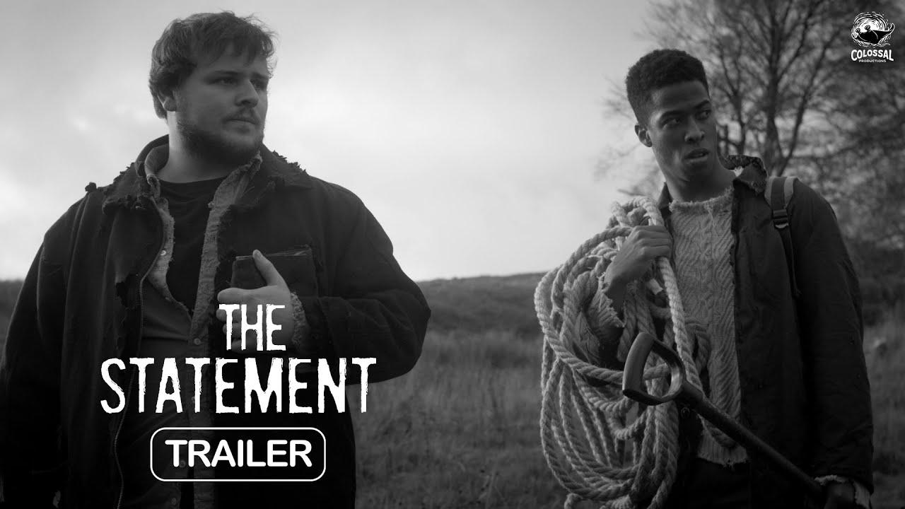 The Statement Trailer