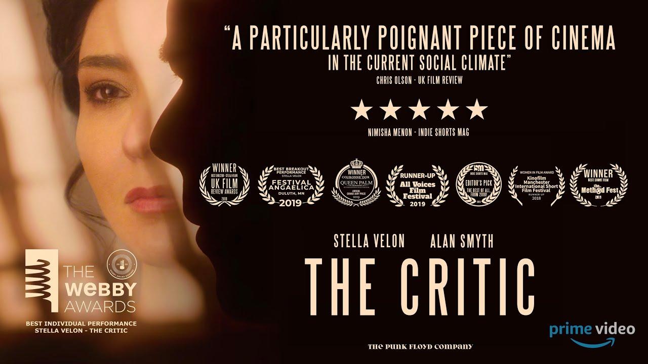 The Critic Trailer