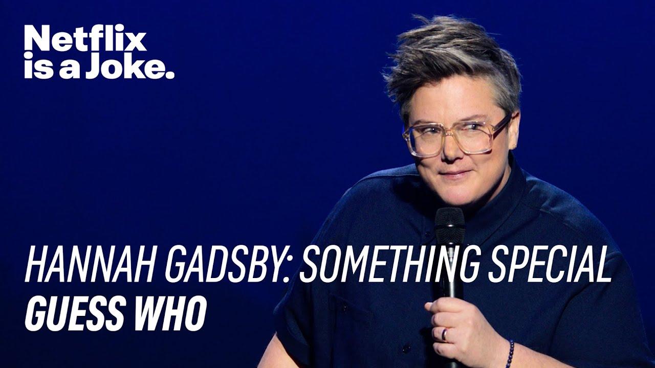 Hannah Gadsby: Something Special Trailer