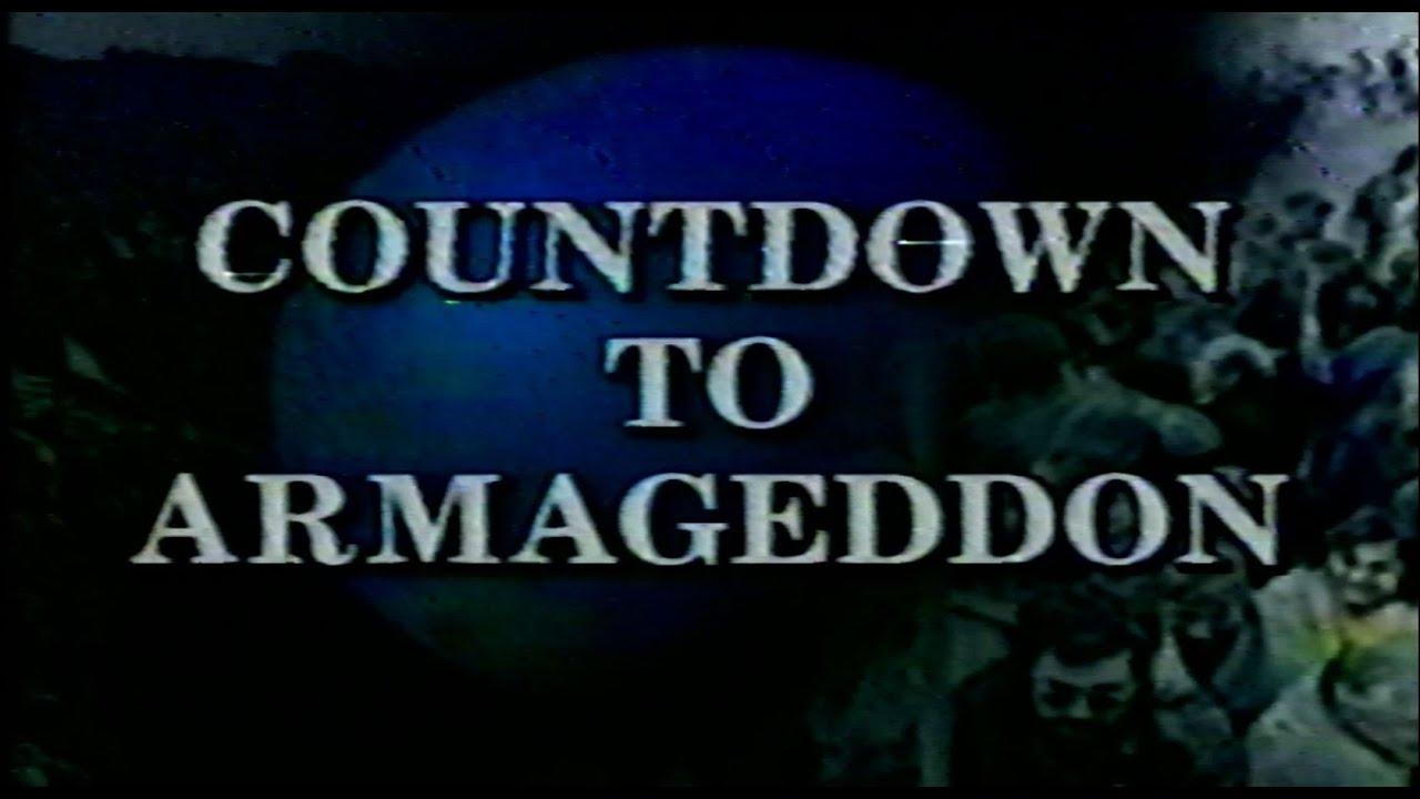 Countdown to Armageddon Trailer