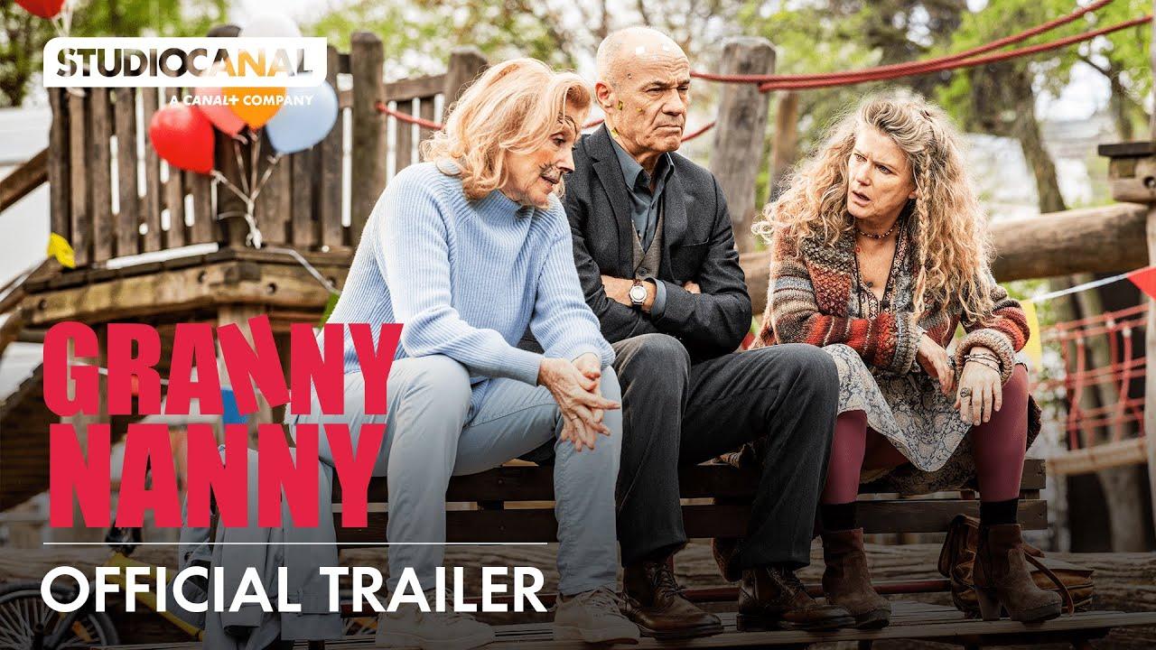 Granny Nanny Trailer