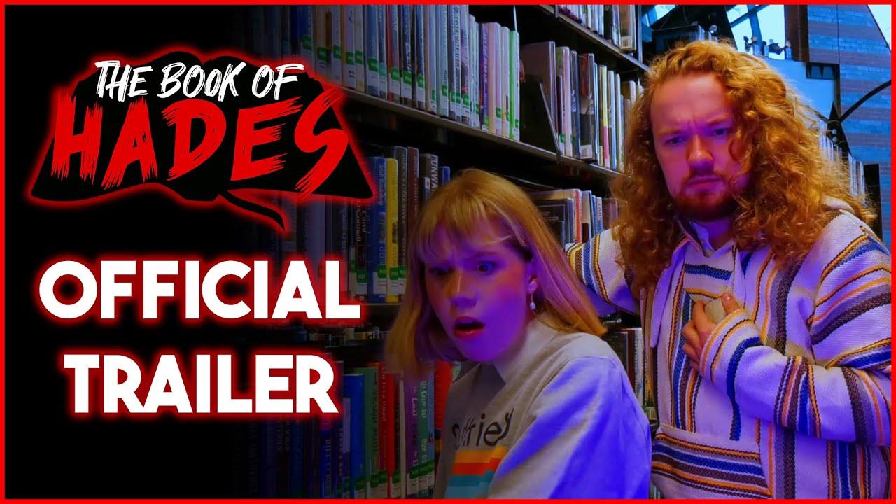 The Book of Hades Trailer