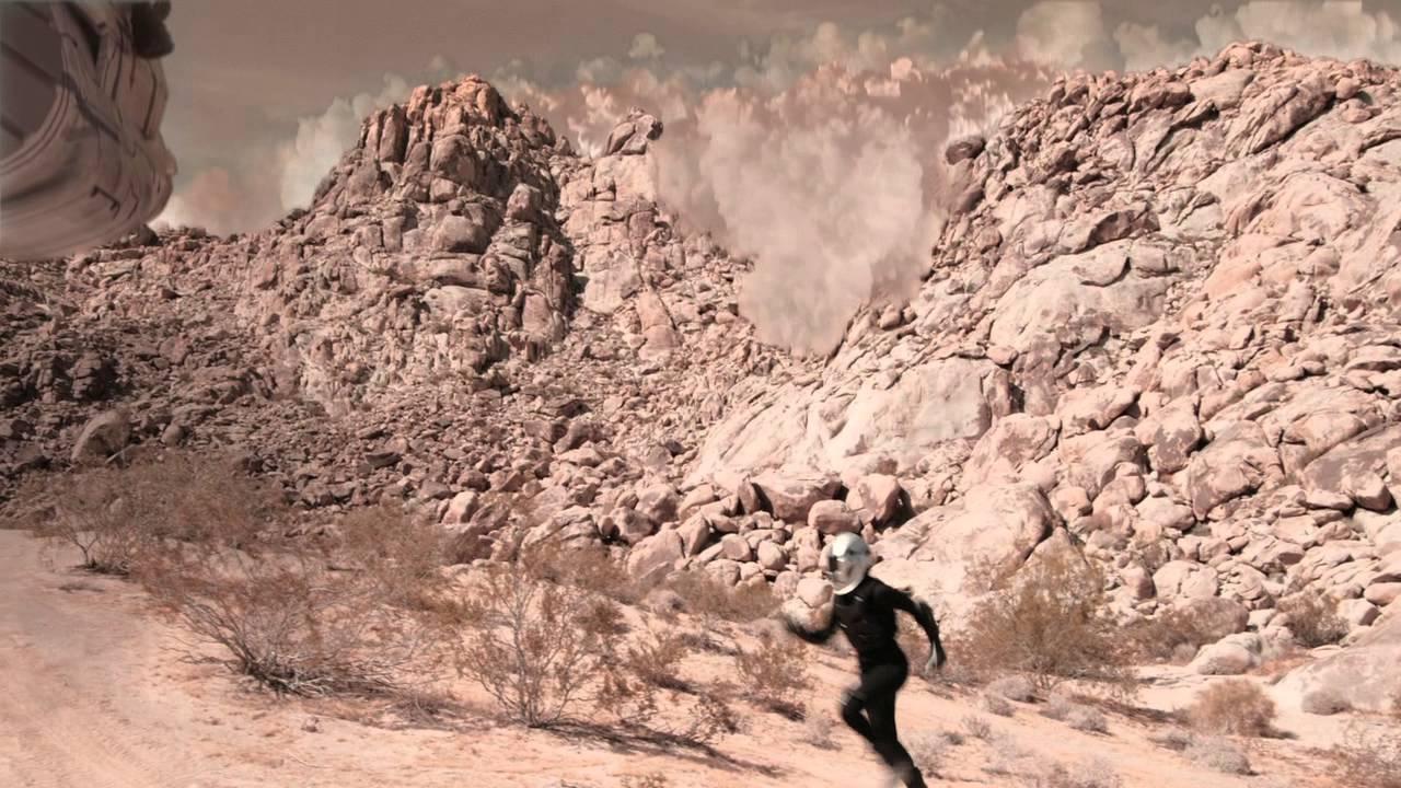 Martian Land Trailer