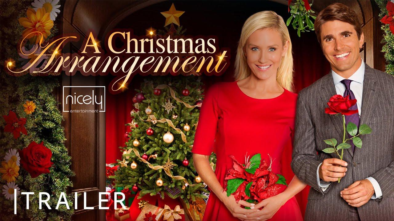 A Christmas Arrangement Trailer
