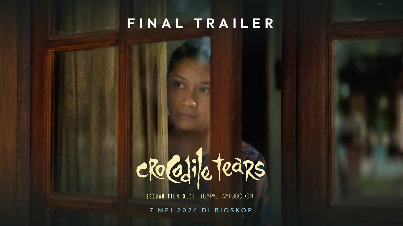 Crocodile Tears Trailer