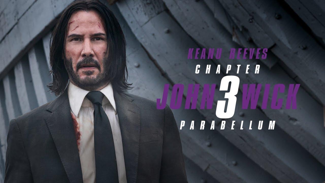 John Wick: Chapter 3 - Parabellum Trailer