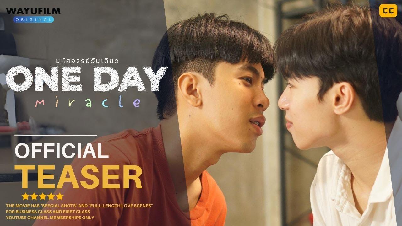 One Day Miracle Trailer