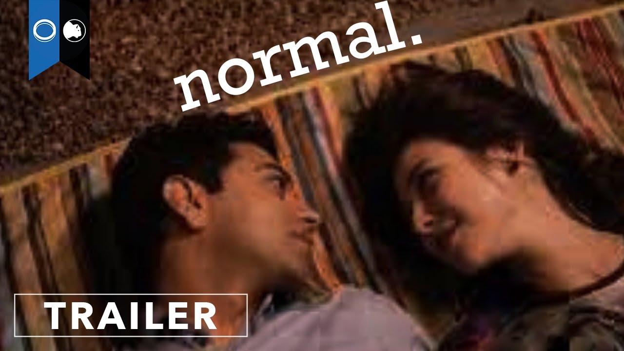 normal. Trailer