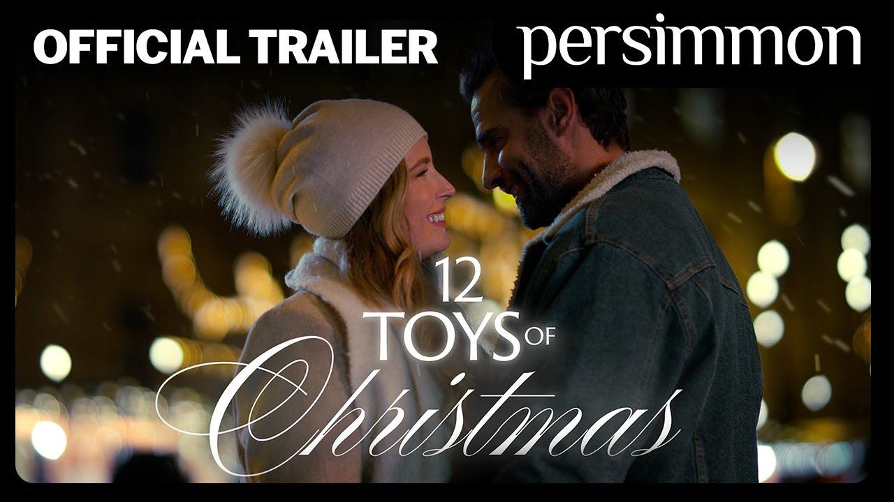 12 Toys of Christmas Trailer