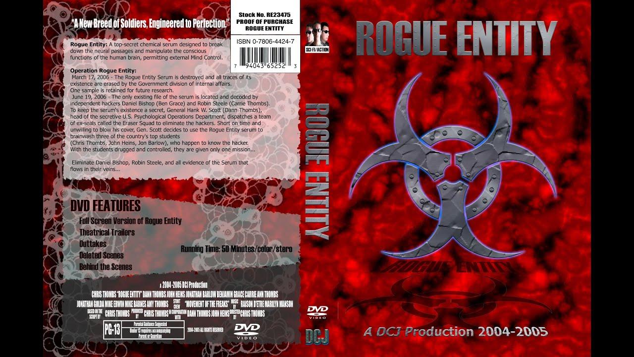 Rogue Entity Trailer