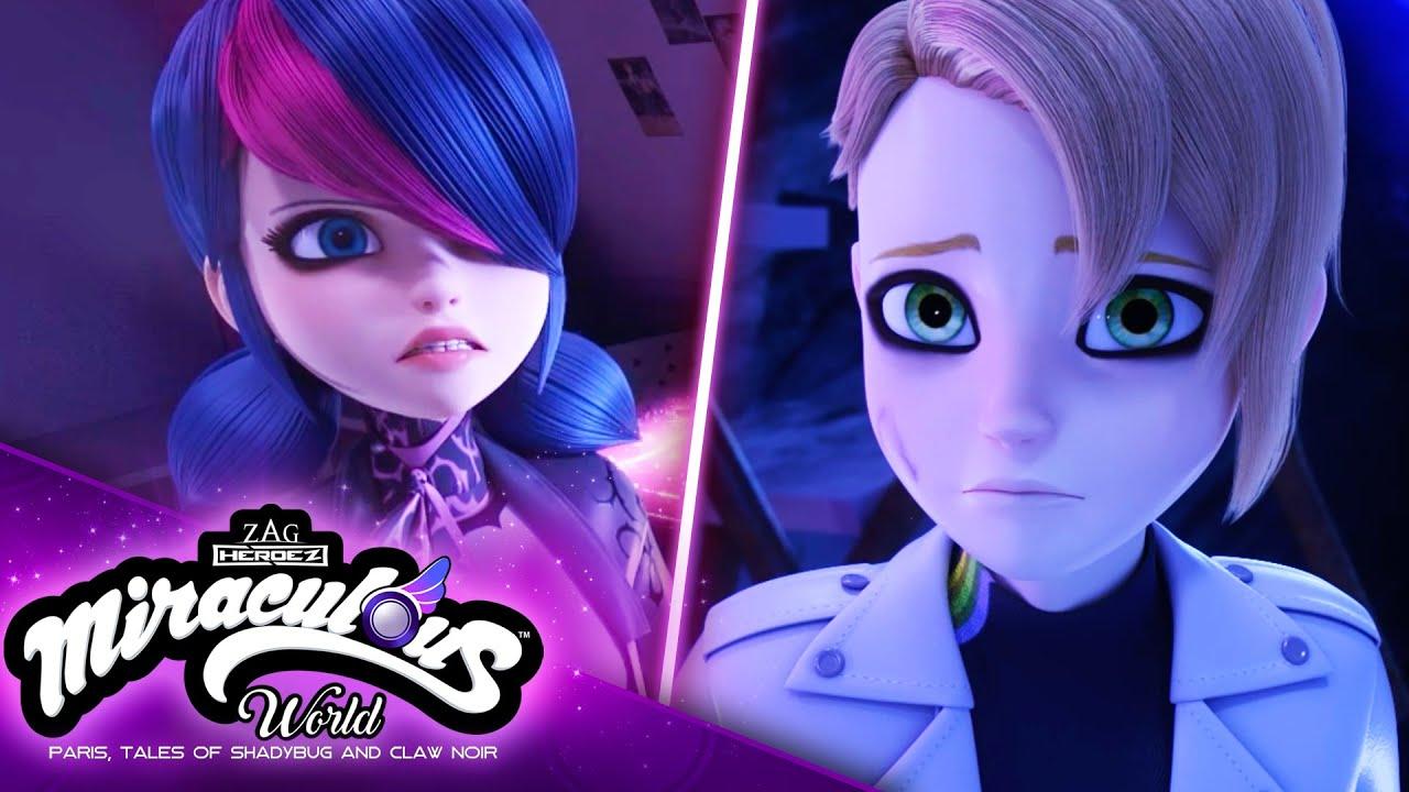 Miraculous World: Paris, Tales of Shadybug and Claw Noir Trailer