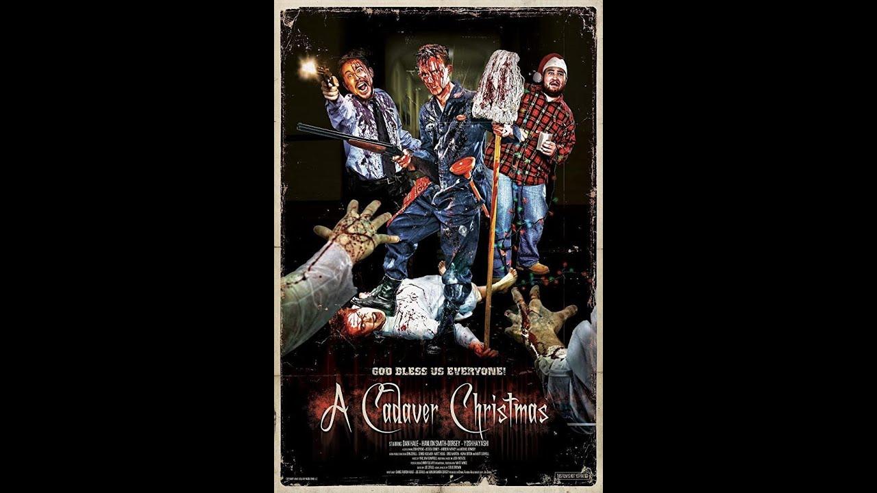 A Cadaver Christmas Trailer