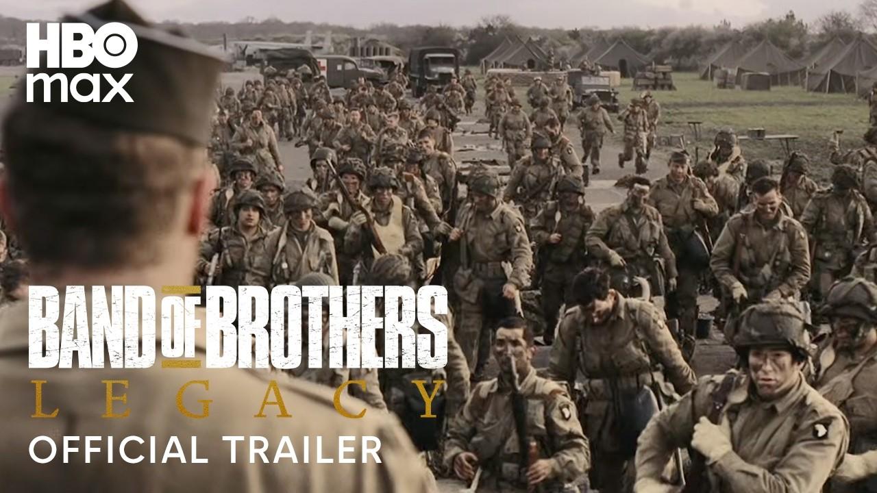 Band of Brothers: Legacy Trailer