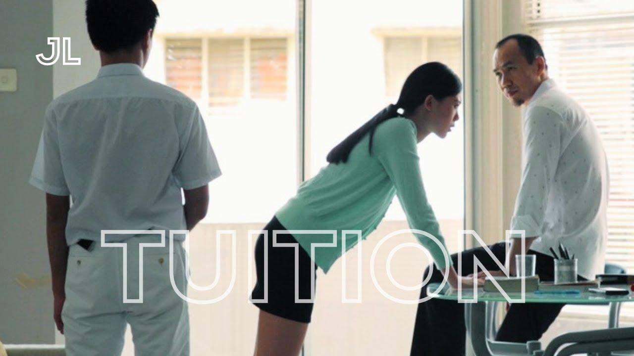 Tuition Trailer