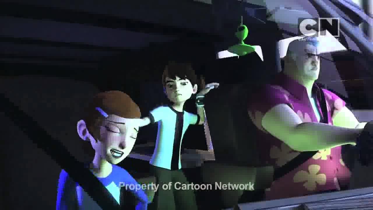 Ben 10: Destroy All Aliens Trailer