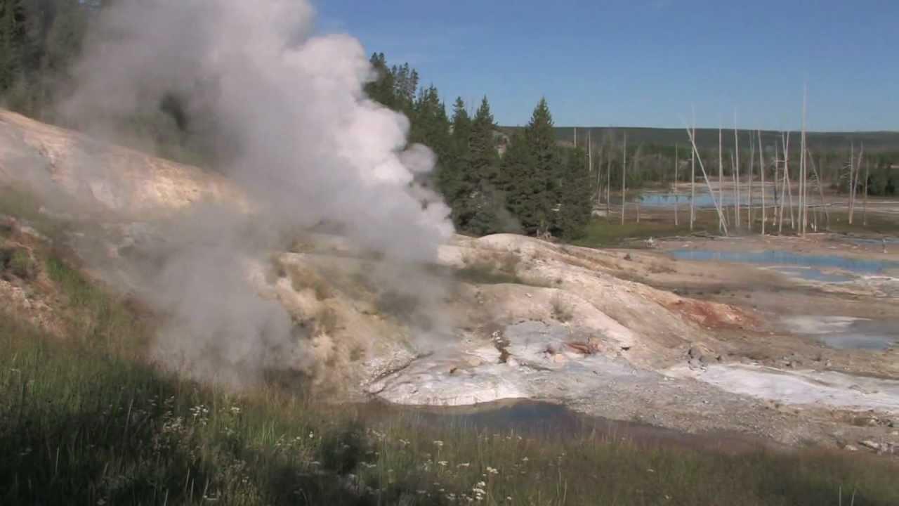 Yellowstone an American Legacy Trailer