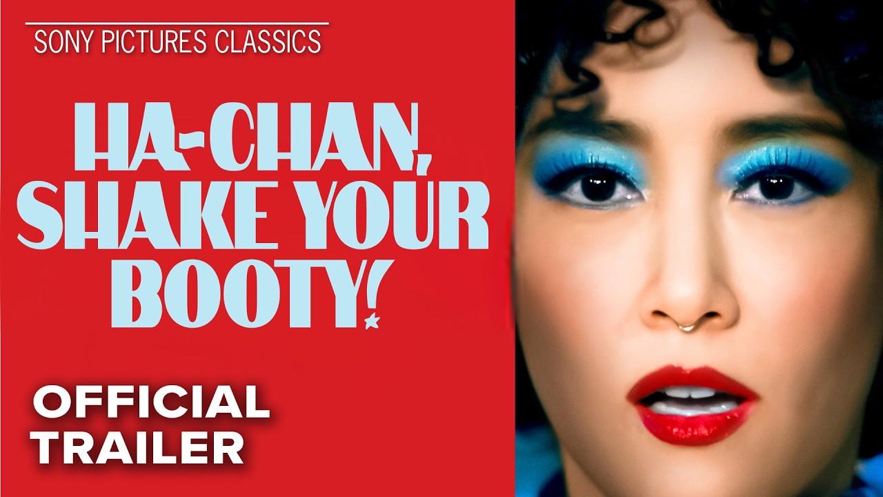 Ha-Chan, Shake Your Booty! Trailer