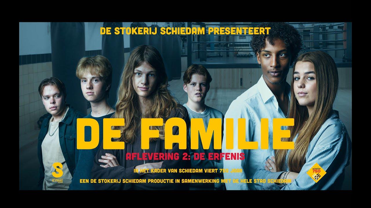 The Family: The Inheritance Trailer