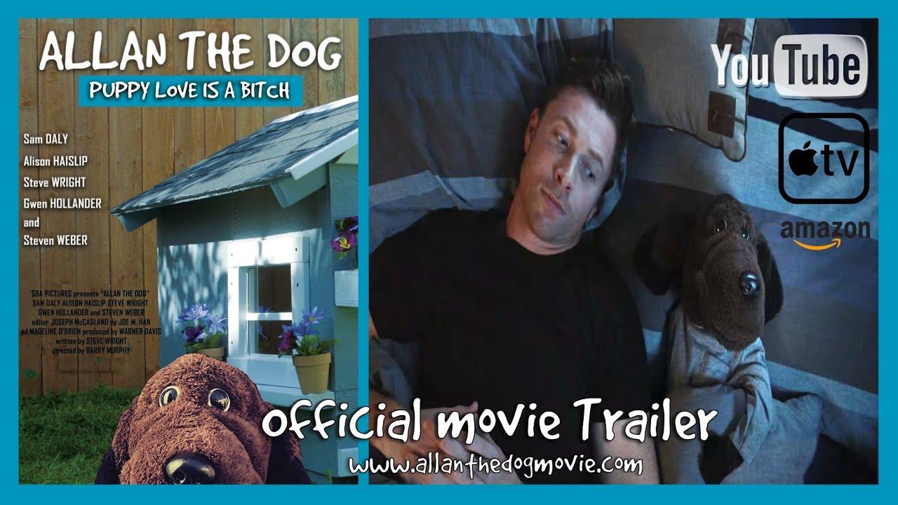 Allan The Dog Trailer