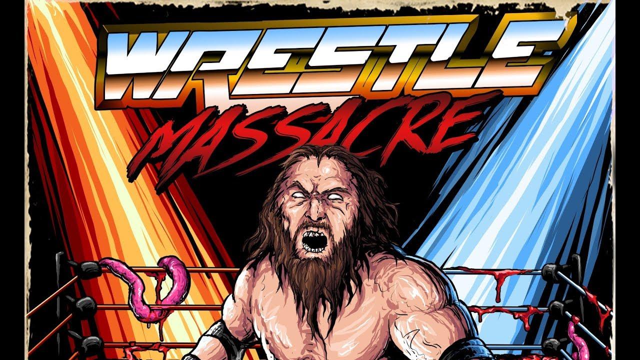 WrestleMassacre Trailer