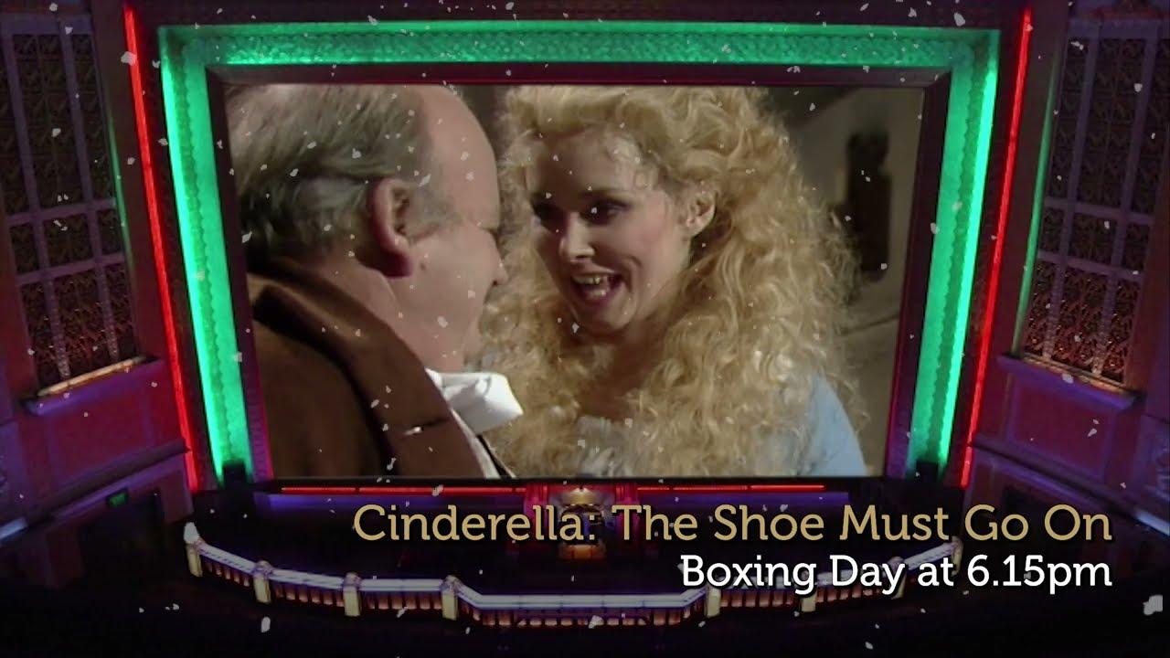 Cinderella: The Shoe Must Go On Trailer